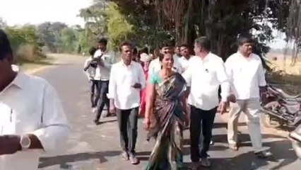 అక్బర్ పేట: ఇచ్చిన మాటను తప్పడం సిగ్గుచేటు