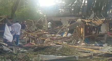 ভূপতিনগর কাণ্ডের ৪ দিন পর ঘটনাস্থলে পৌঁছল ফরেনসিক টিম | Oneindia Bengali