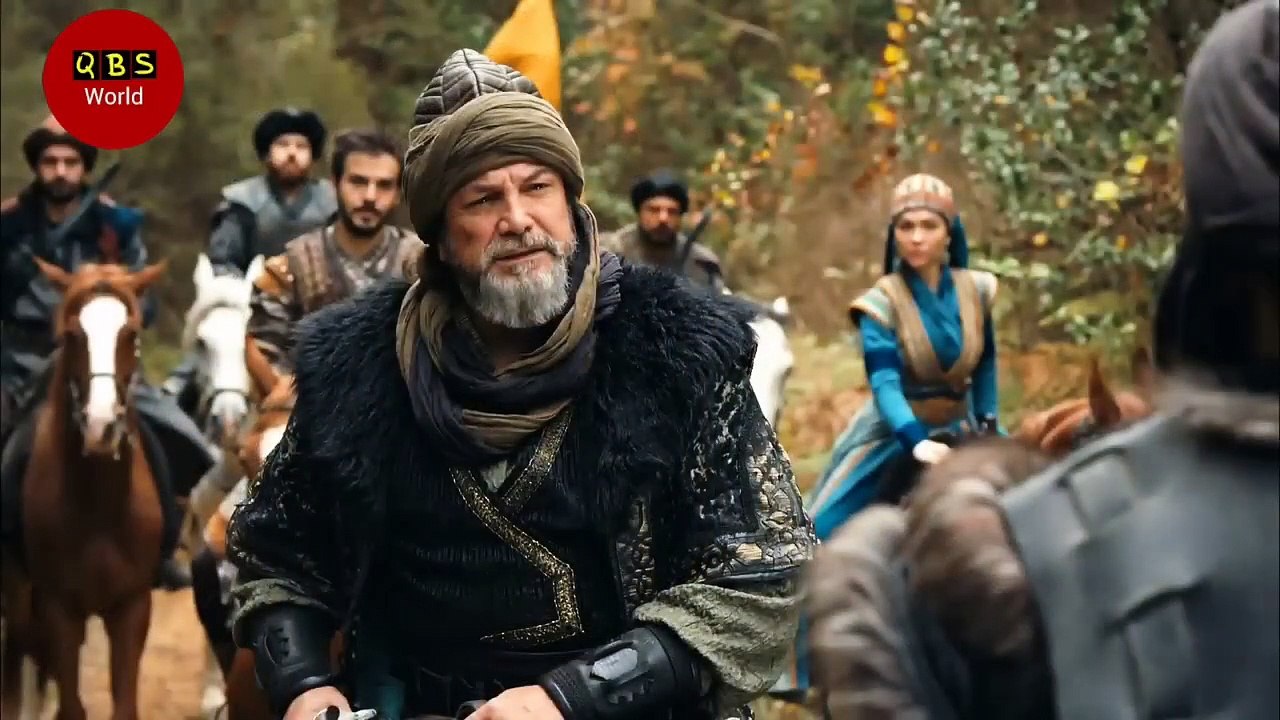 Kurulus Osman In Urdu   Season 4 Episode 9