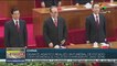China rinde homenaje al fallecido líder Jiang Zemin