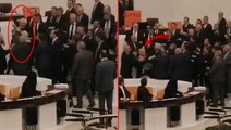 Son dakika: Genel Kurul'da milletvekilleri arasında yumruklu kavga! İYİ Partili Örs yoğun bakıma alındı