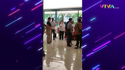 Muka Tegang Kaesang Latihan Akad Nikah di Pendopo Ambarrukmo