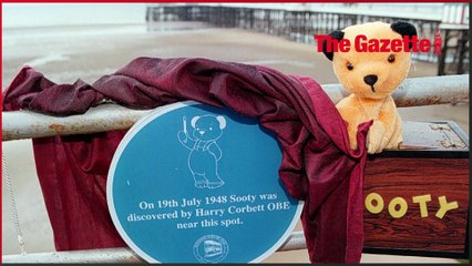 Blackpool Gazette news update 6 Dec 2022: Sooty the bear turns 75 next year