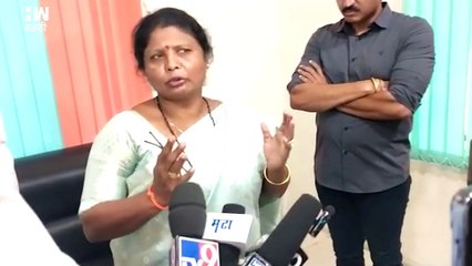 ‘इलाका तुम्हारा और धमाका हमारा, हीच आपली स्टाईल’ - Sushma Andhare