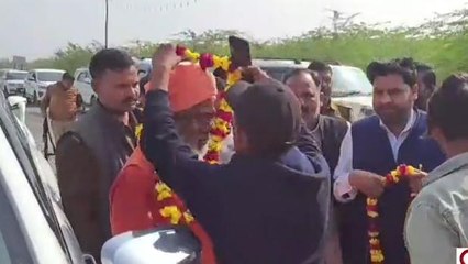 मेरा अब्दुल वैसा नहीं है, देखिए क्या कहा भाजपा सांसद साक्षी महाराज