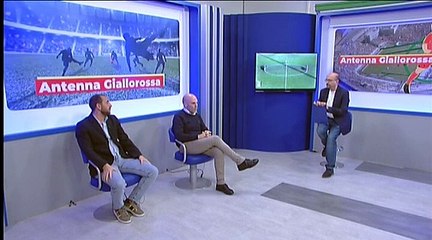 Antenna giallorossa puntata 14 del 5 dicembre 2022