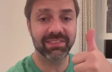 ‘Feliz que não estou morto’, desabafa Fábio Rabin ao ser detido no Qatar