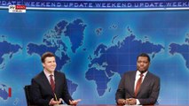 SNL mocks Joe Biden for having full blown brain damage