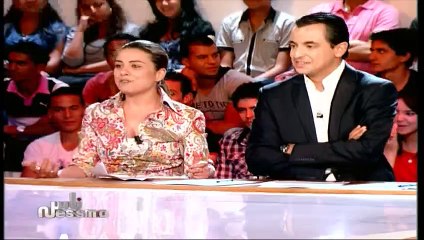 Ness Nessma  avec  HEDI BEN ABBES ET ZOHRA LAJNAF