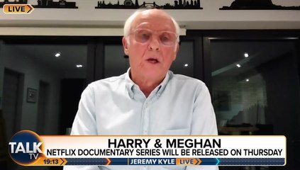 'Diana was at fault, too': Queen's former adviser warns Harry and Meghan