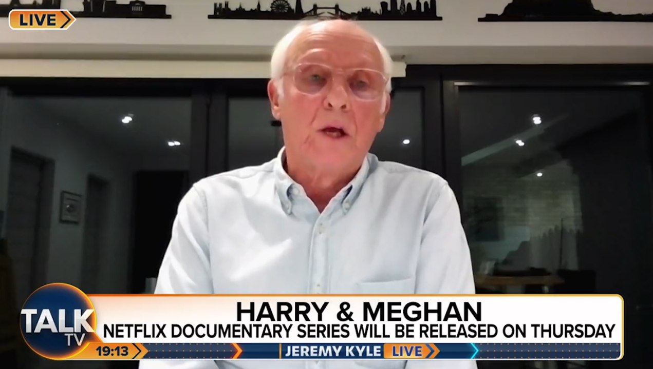 'Diana was at fault, too': Queen's former adviser warns Harry and Meghan