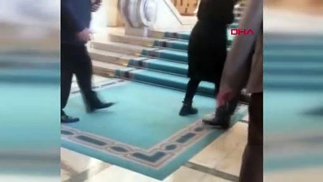 Bütçe görüşmelerinde çıkan kavgada yaralanan İYİ Partili Hüseyin Örs'e ilk müdahale Meclis revirinde yapıldı