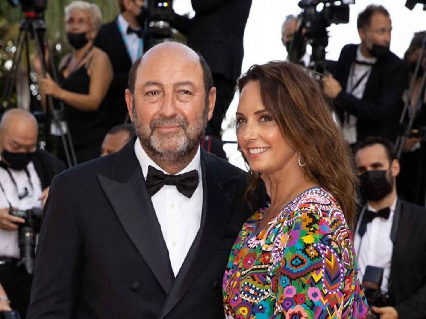 Julia Vignali et Kad Merad n'ont convié que 4 personnes à leur mariage : le  maire balance les détails !