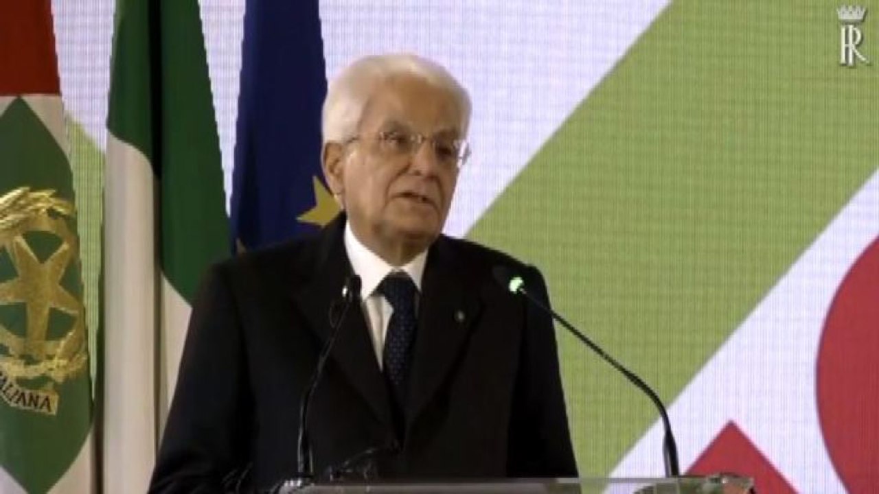 Pnrr, Mattarella impegno a completare riforme va onorato Video Dailymotion