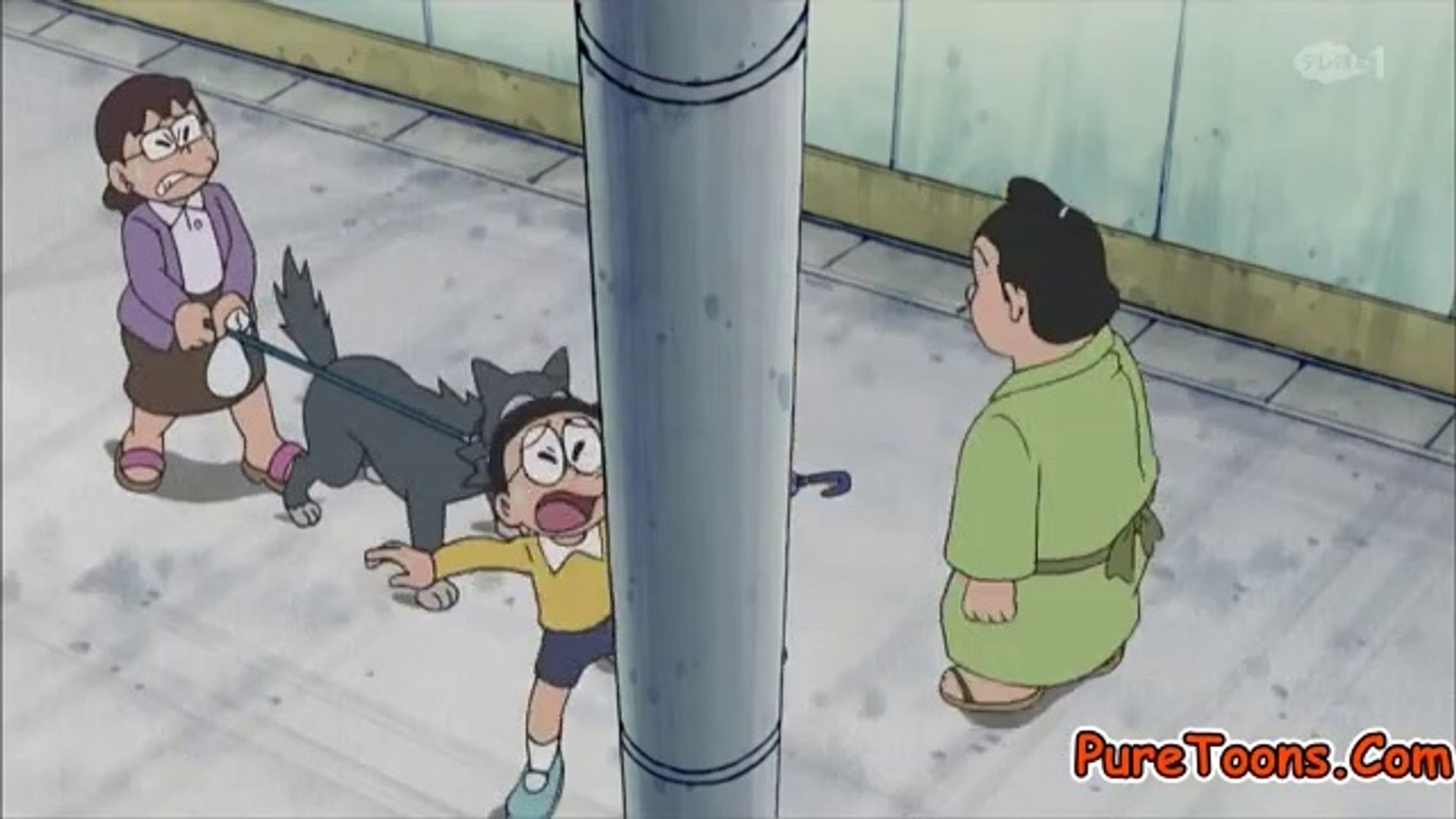Doraemon S19 Hindi EP 18. - video Dailymotion
