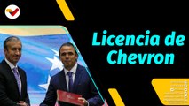 Al Aire | Licencia de Chevron y su impacto en la industria petrolera nacional