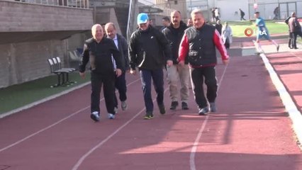 Gazi Üniversitesi'nden akademik ve idari personele kampüste sağlıklı yaşam için fiziksel aktivite imkanı