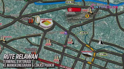 Dekorasi Pernikahan Kaesang-Erina, Bernuansa Mataram Islam