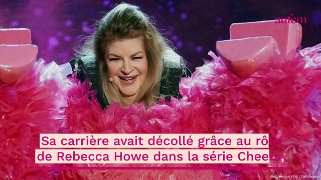 Mort de Kirstie Alley : les causes de son décès dévoilées