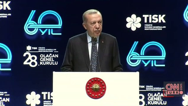 SON DAKİKA: Cumhurbaşkanı Erdoğan'dan enflasyon mesajı: Yılbaşından sonra iyileşme hızlanacak