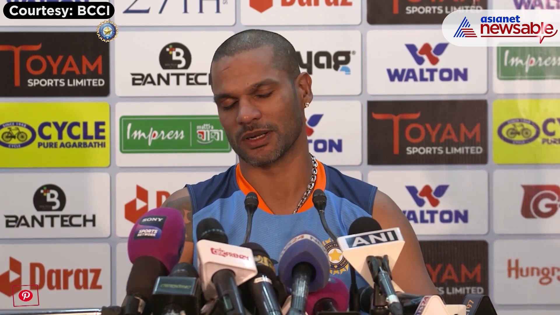 IND vs BAN 2022-23, 2nd ODI: 'Always enjoy playing sweep shots' - Shikhar Dhawan