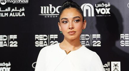 سلمى أبو ضيف متألّقة في السعودية ونجاح جديد في مسيرتها