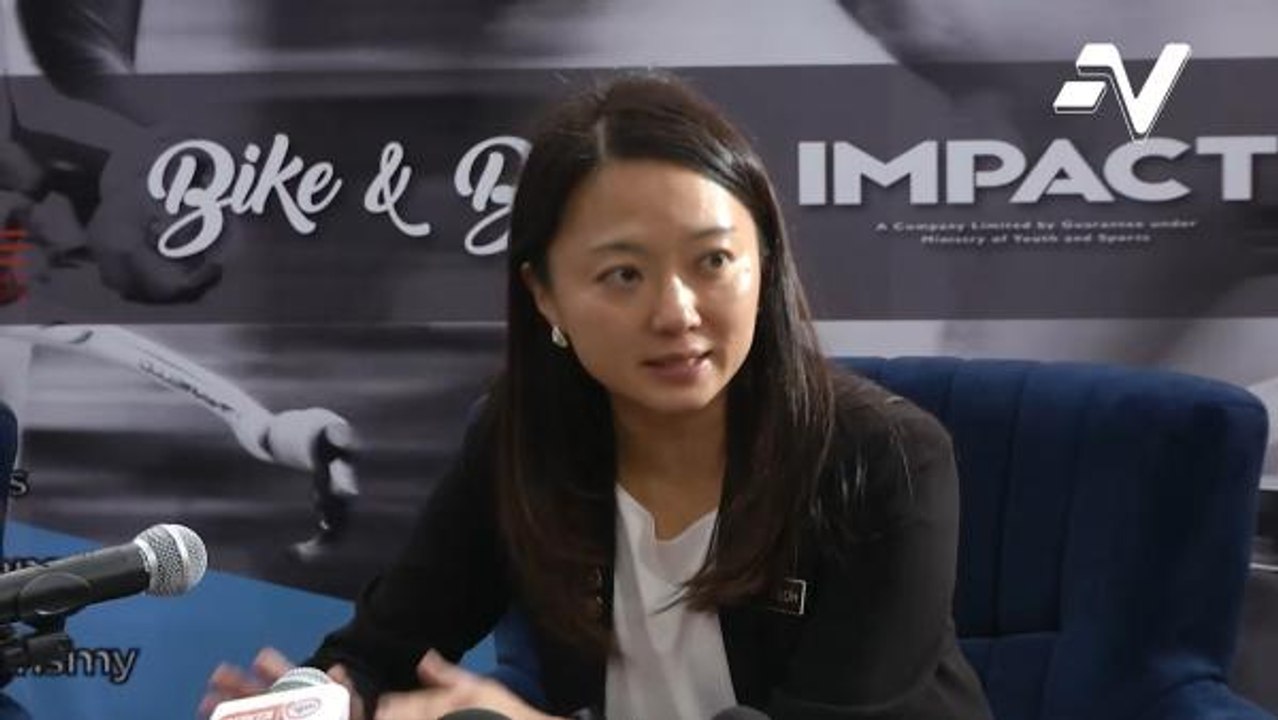 YB Hannah Yeoh mulakan tugas rasmi sebagai Menteri Belia & Sukan