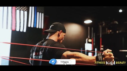 Jeremy Buendia Workout Motivation | Jeremy Buendia | Fitness World Beauty 10M