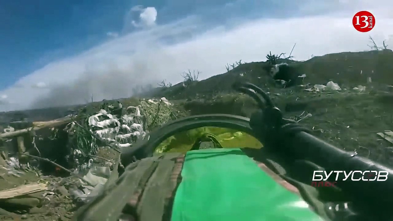 Fierce fighting – Suffering losses, Ukrainian troops break through Russian posts