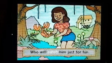 Rusty and Rosy: Letter F - Catch Him Just for Fun | Tong Tong Tong Pakitong-kitong - Philippines