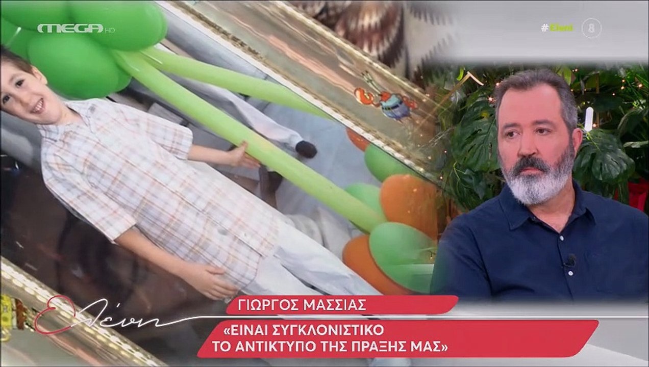 Ελένη Μενεγάκη: Λύγισε on air! Η ιστορία που τη...