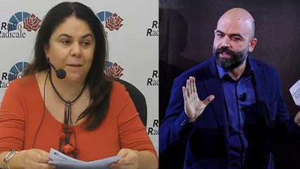 L'imbarazzato silenzio di Murgia Saviano, Schlein perdente e Adani quindi, oggi