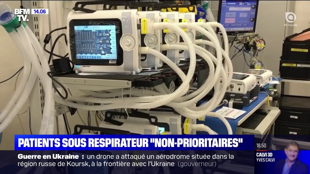 Les risques de coupures de courant inquiètent les patients sous assistance respiratoire à domicile