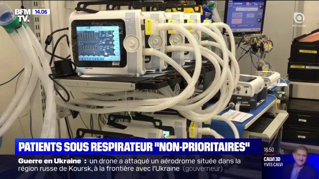Les risques de coupures de courant inquiètent les patients sous assistance respiratoire à domicile