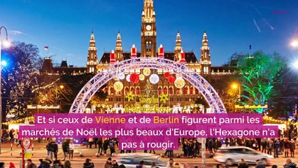 Voilà où trouver les plus beaux marchés de Noël de France, selon les habitants de l'Hexagone