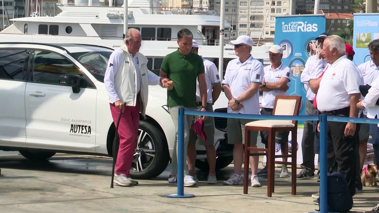 El tribunal de Londres reconoce la inmunidad de Juan Carlos I en la demanda de Corinna
