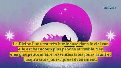 下载视频: Pleine Lune en Gémeaux du 8 décembre : quels signes sont impactés ?