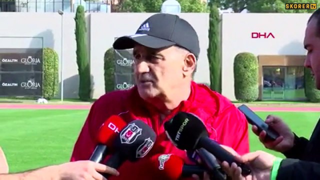 Beşiktaş'ta Şenol Güneş'ten Caner Erkin açıklaması!