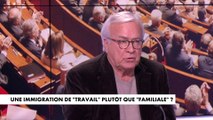 Jean-Claude Dassier : «Les Français considèrent que l'immigration telle qu'elle est traitée actuellement est hors de contrôle»
