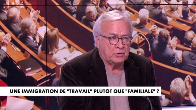 Jean-Claude Dassier : «Les Français considèrent que l'immigration telle qu'elle est traitée actuellement est hors de contrôle»
