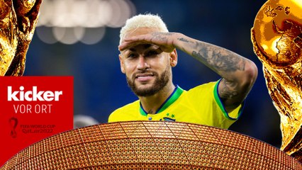 Brasilien nun Topfavorit: "Spektakel und Demonstration des Mannschaftsgeists"