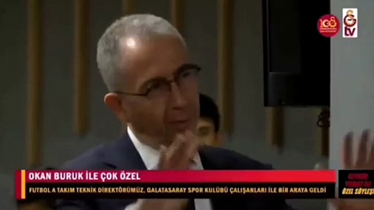 "Ronaldo geliyor mu?" sorusuna Okan Buruk'tan kahkaha attıran yanıt