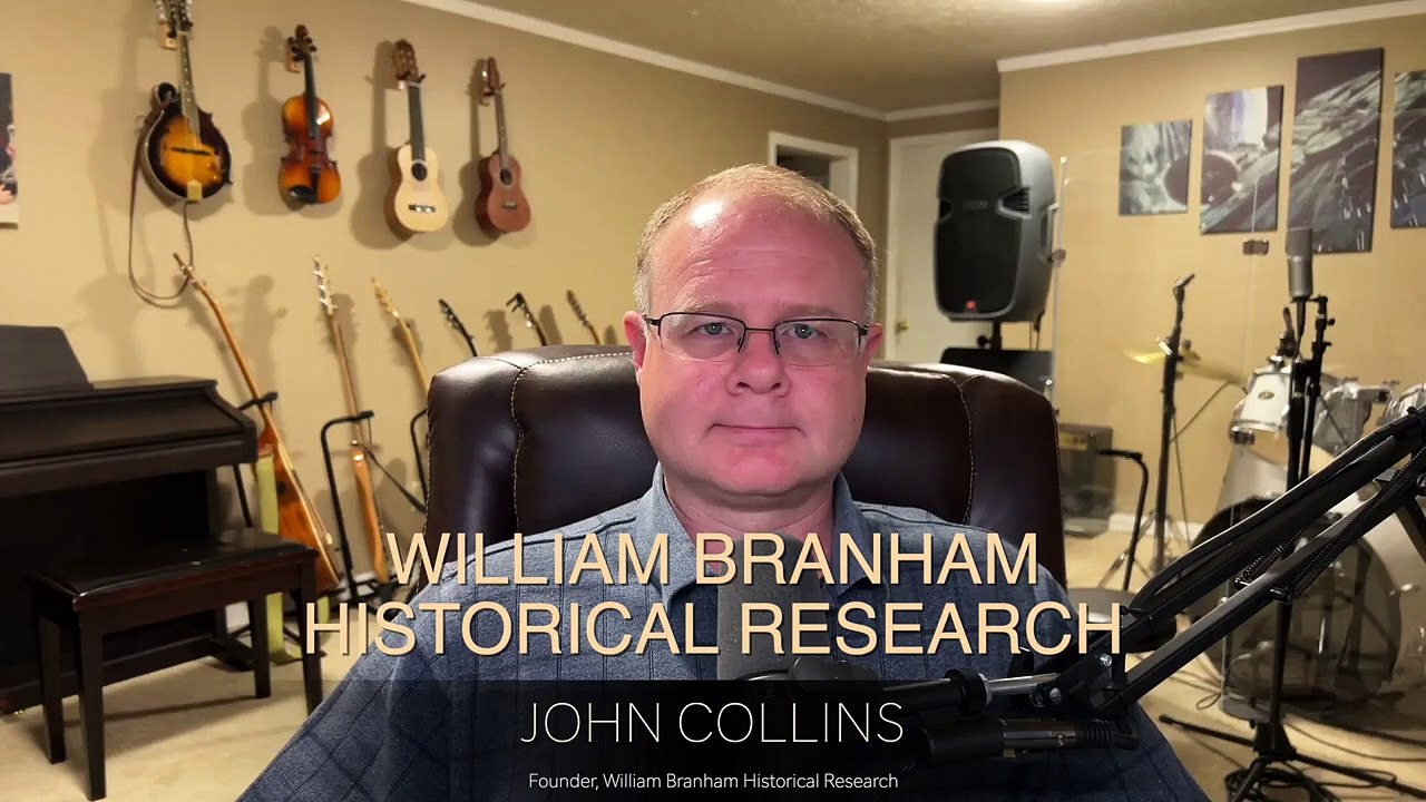 David Terrell_ William Branham's Successor