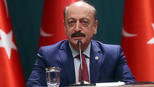 Asgari ücretin temel ücret olduğu eleştirilerine Bakan Vedat Bilgin'den yanıt: Bilgisizliğe dayanıyor