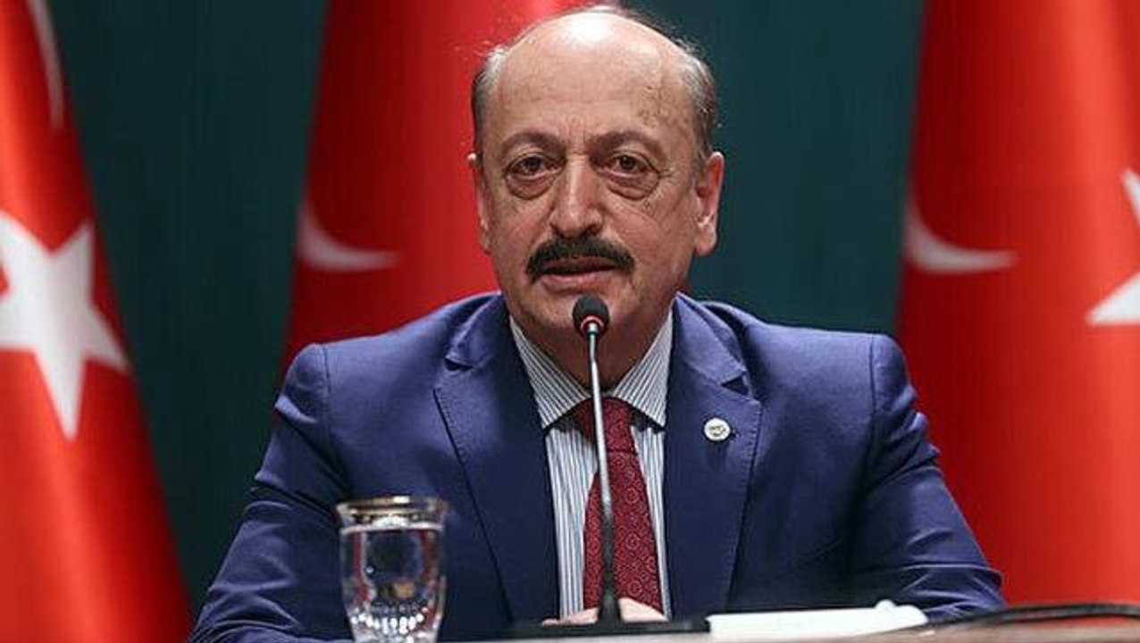Asgari ücretin temel ücret olduğu eleştirilerine Bakan Vedat Bilgin'den yanıt: Bilgisizliğe dayanıyor