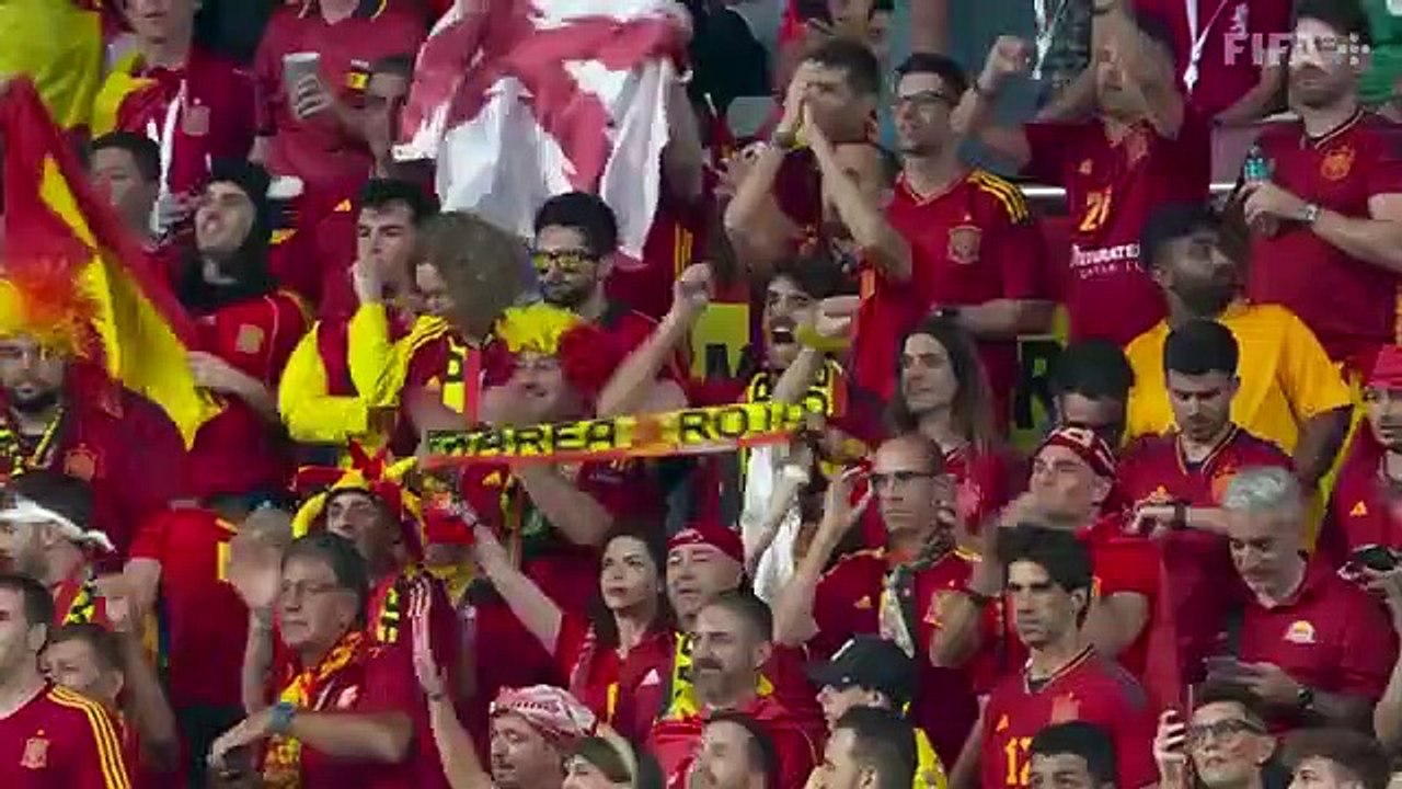 Japan v Spain | FIFA World Cup Qatar 2022