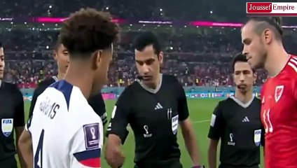 ملخص مباراة الولايات المتحدة و ويلز USA Vs Wales كأس العالم World Cup Qatar 2022