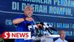 ‘I would never sell Umno or Barisan’, assures Zahid