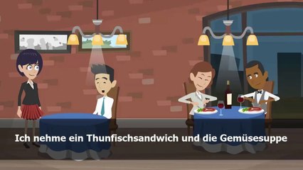 Basic German Conversation ~ Learn German~lesson eleven