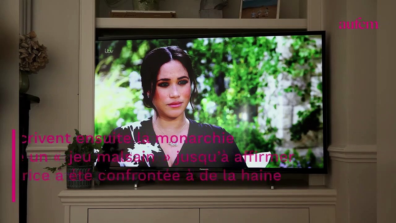"Une attaque frontale" : la vengeance de Meghan Markle et Harry fait trembler la monarchie